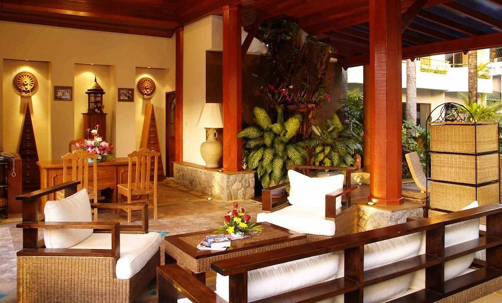 Safari Beach Hotel Patong Luaran gambar