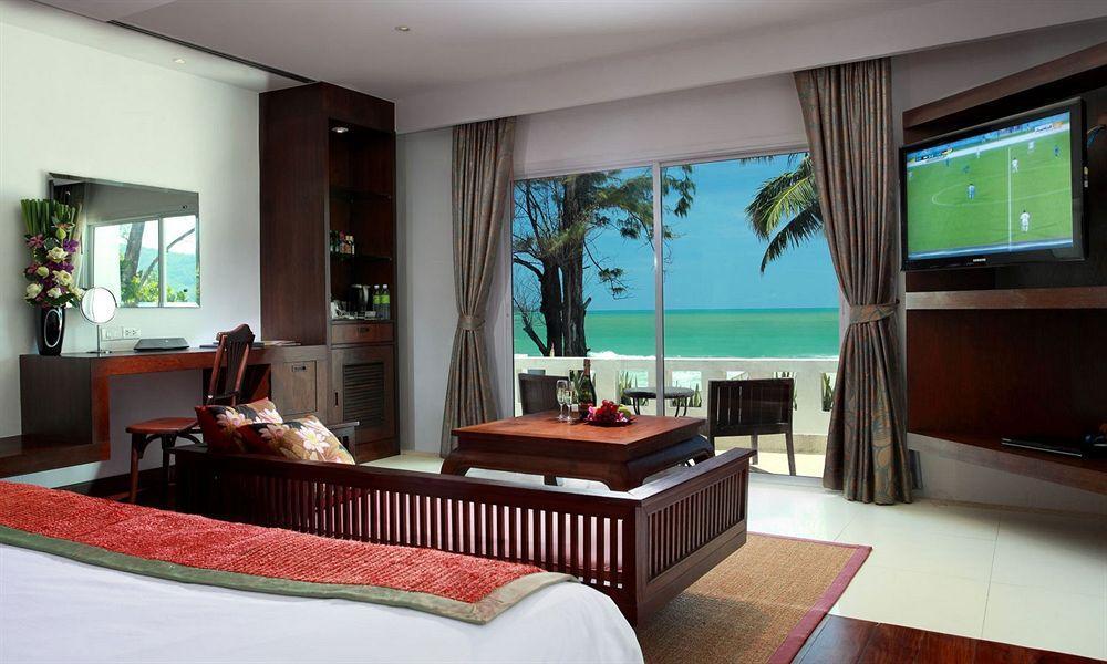 Safari Beach Hotel Patong Luaran gambar