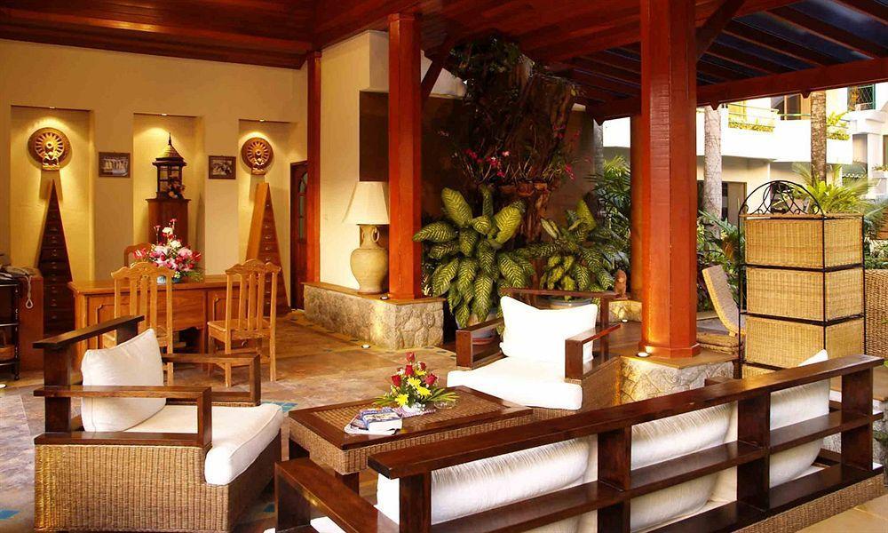 Safari Beach Hotel Patong Luaran gambar