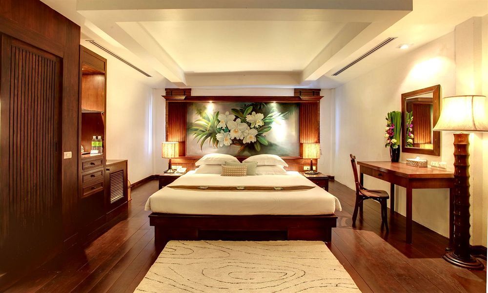 Safari Beach Hotel Patong Luaran gambar