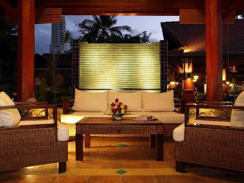 Safari Beach Hotel Patong Luaran gambar